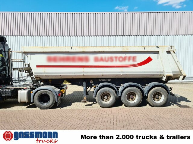 Schmitz Cargobull SKI 24 SL 7.2, Stahlmulde ca. 24m³, Liftachse - Kiper poluprikolica: slika Schmitz Cargobull SKI 24 SL 7.2, Stahlmulde ca. 24m³, Liftachse - Kiper poluprikolica Schmitz Cargobull SKI 24 SL 7.2, Stahlmulde ca. 24m³, Liftachse - Kiper poluprikolica: slika Schmitz Cargobull SKI 24 SL 7.2, Stahlmulde ca. 24m³, Liftachse - Kiper poluprikolica