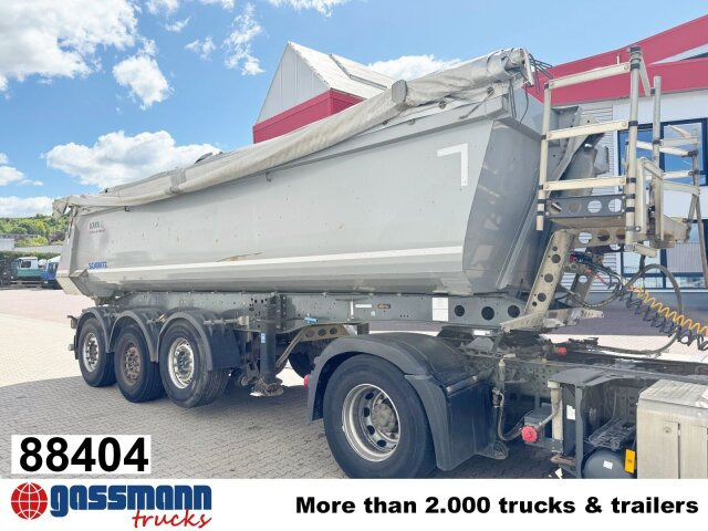 Schmitz Cargobull SKI 24 SL 7.2, Stahlmulde ca. 24m³, Liftachse - Kiper poluprikolica: slika Schmitz Cargobull SKI 24 SL 7.2, Stahlmulde ca. 24m³, Liftachse - Kiper poluprikolica Schmitz Cargobull SKI 24 SL 7.2, Stahlmulde ca. 24m³, Liftachse - Kiper poluprikolica: slika Schmitz Cargobull SKI 24 SL 7.2, Stahlmulde ca. 24m³, Liftachse - Kiper poluprikolica