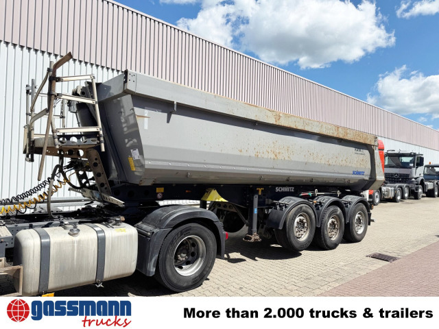 Schmitz Cargobull SKI 24 SL 7.2, Stahlmulde ca. 24m³, Liftachse - Kiper poluprikolica: slika Schmitz Cargobull SKI 24 SL 7.2, Stahlmulde ca. 24m³, Liftachse - Kiper poluprikolica Schmitz Cargobull SKI 24 SL 7.2, Stahlmulde ca. 24m³, Liftachse - Kiper poluprikolica: slika Schmitz Cargobull SKI 24 SL 7.2, Stahlmulde ca. 24m³, Liftachse - Kiper poluprikolica