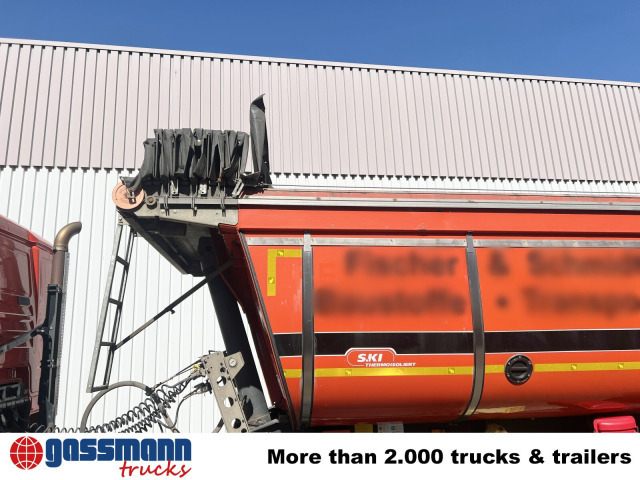 Schmitz Cargobull SKI 24 SL 7.2, Thermo-Stahlmulde ca. 24m³, - Kiper poluprikolica: slika Schmitz Cargobull SKI 24 SL 7.2, Thermo-Stahlmulde ca. 24m³, - Kiper poluprikolica Schmitz Cargobull SKI 24 SL 7.2, Thermo-Stahlmulde ca. 24m³, - Kiper poluprikolica: slika Schmitz Cargobull SKI 24 SL 7.2, Thermo-Stahlmulde ca. 24m³, - Kiper poluprikolica