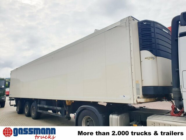 Poluprikolica hladnjača Schmitz Cargobull SKO 24, Carrier, LBW, Lift-/Lenkachse, 74 cbm: slika Poluprikolica hladnjača Schmitz Cargobull SKO 24, Carrier, LBW, Lift-/Lenkachse, 74 cbm