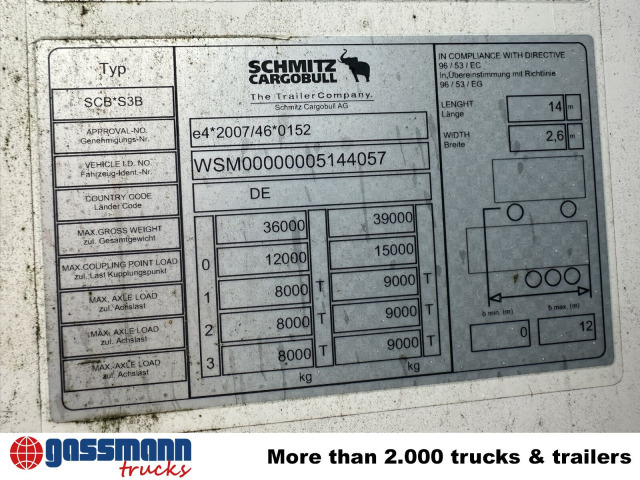 Schmitz Cargobull SKO 24/L-13.4 FP 25 - Poluprikolica hladnjača: slika Schmitz Cargobull SKO 24/L-13.4 FP 25 - Poluprikolica hladnjača Schmitz Cargobull SKO 24/L-13.4 FP 25 - Poluprikolica hladnjača: slika Schmitz Cargobull SKO 24/L-13.4 FP 25 - Poluprikolica hladnjača