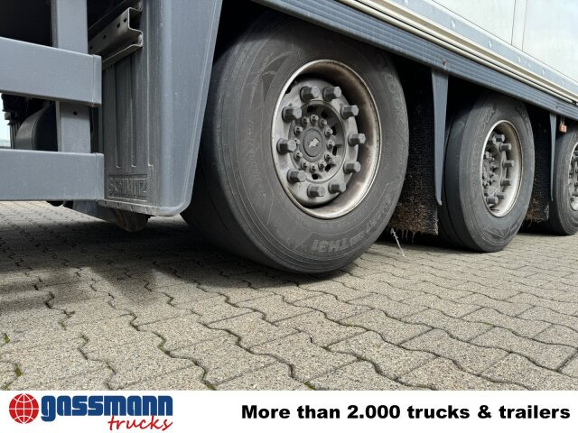 Schmitz Cargobull SKO 24/L-13.4 FP 45 Cool, Mega, Carrier, - Poluprikolica hladnjača: slika Schmitz Cargobull SKO 24/L-13.4 FP 45 Cool, Mega, Carrier, - Poluprikolica hladnjača Schmitz Cargobull SKO 24/L-13.4 FP 45 Cool, Mega, Carrier, - Poluprikolica hladnjača: slika Schmitz Cargobull SKO 24/L-13.4 FP 45 Cool, Mega, Carrier, - Poluprikolica hladnjača