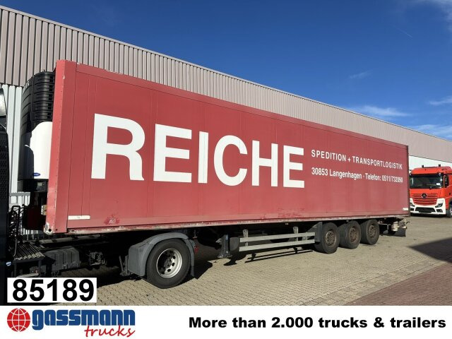 Schmitz Cargobull SKO 24/L-13.62 FP 25, Mega - Poluprikolica hladnjača: slika Schmitz Cargobull SKO 24/L-13.62 FP 25, Mega - Poluprikolica hladnjača Schmitz Cargobull SKO 24/L-13.62 FP 25, Mega - Poluprikolica hladnjača: slika Schmitz Cargobull SKO 24/L-13.62 FP 25, Mega - Poluprikolica hladnjača