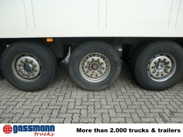 Schmitz Cargobull SKO 24 - Poluprikolica hladnjača: slika Schmitz Cargobull SKO 24 - Poluprikolica hladnjača Schmitz Cargobull SKO 24 - Poluprikolica hladnjača: slika Schmitz Cargobull SKO 24 - Poluprikolica hladnjača