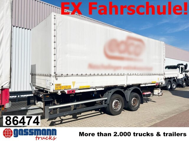 Schmitz Cargobull ZWF 18 - Transporter kontejnera/ Prikolica s izmjenjivim sanducima: slika Schmitz Cargobull ZWF 18 - Transporter kontejnera/ Prikolica s izmjenjivim sanducima Schmitz Cargobull ZWF 18 - Transporter kontejnera/ Prikolica s izmjenjivim sanducima: slika Schmitz Cargobull ZWF 18 - Transporter kontejnera/ Prikolica s izmjenjivim sanducima