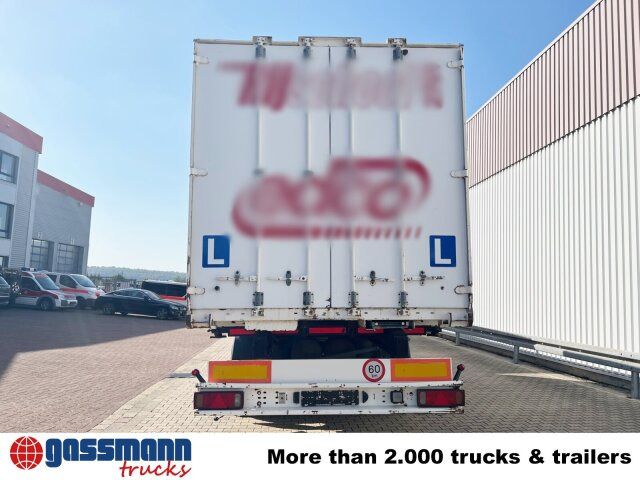 Schmitz Cargobull ZWF 18 - Transporter kontejnera/ Prikolica s izmjenjivim sanducima: slika Schmitz Cargobull ZWF 18 - Transporter kontejnera/ Prikolica s izmjenjivim sanducima Schmitz Cargobull ZWF 18 - Transporter kontejnera/ Prikolica s izmjenjivim sanducima: slika Schmitz Cargobull ZWF 18 - Transporter kontejnera/ Prikolica s izmjenjivim sanducima