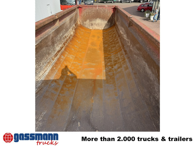 Kiper poluprikolica Schwarzmüller K-Serie Kippauflieger, Hardoxmulde ca. 24/26m³,: slika Kiper poluprikolica Schwarzmüller K-Serie Kippauflieger, Hardoxmulde ca. 24/26m³, Kiper poluprikolica Schwarzmüller K-Serie Kippauflieger, Hardoxmulde ca. 24/26m³,: slika Kiper poluprikolica Schwarzmüller K-Serie Kippauflieger, Hardoxmulde ca. 24/26m³,