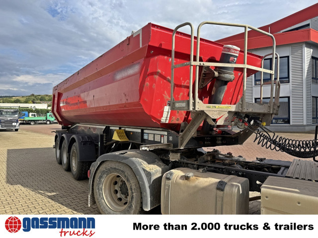 Kiper poluprikolica Schwarzmüller K-Serie Kippauflieger, Hardoxmulde ca. 24/26m³,: slika Kiper poluprikolica Schwarzmüller K-Serie Kippauflieger, Hardoxmulde ca. 24/26m³, Kiper poluprikolica Schwarzmüller K-Serie Kippauflieger, Hardoxmulde ca. 24/26m³,: slika Kiper poluprikolica Schwarzmüller K-Serie Kippauflieger, Hardoxmulde ca. 24/26m³,