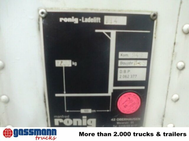 Sommer Sommer AC 160 TL, Möbelkofferanhänger, LBW, - Prikolica sa zatvorenim sandukom: slika Sommer Sommer AC 160 TL, Möbelkofferanhänger, LBW, - Prikolica sa zatvorenim sandukom Sommer Sommer AC 160 TL, Möbelkofferanhänger, LBW, - Prikolica sa zatvorenim sandukom: slika Sommer Sommer AC 160 TL, Möbelkofferanhänger, LBW, - Prikolica sa zatvorenim sandukom