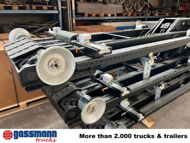 Novi Kukasta dizalica/ Sustav s proklizavajućim upravljanjem T20-57-S Abrollanlage, 19x VORHANDEN!: slika Novi Kukasta dizalica/ Sustav s proklizavajućim upravljanjem T20-57-S Abrollanlage, 19x VORHANDEN! Novi Kukasta dizalica/ Sustav s proklizavajućim upravljanjem T20-57-S Abrollanlage, 19x VORHANDEN!: slika Novi Kukasta dizalica/ Sustav s proklizavajućim upravljanjem T20-57-S Abrollanlage, 19x VORHANDEN!