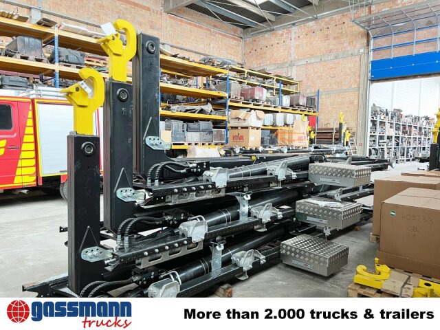 Novi Kukasta dizalica/ Sustav s proklizavajućim upravljanjem T20-57-S Abrollanlage, 19x VORHANDEN!: slika Novi Kukasta dizalica/ Sustav s proklizavajućim upravljanjem T20-57-S Abrollanlage, 19x VORHANDEN! Novi Kukasta dizalica/ Sustav s proklizavajućim upravljanjem T20-57-S Abrollanlage, 19x VORHANDEN!: slika Novi Kukasta dizalica/ Sustav s proklizavajućim upravljanjem T20-57-S Abrollanlage, 19x VORHANDEN!