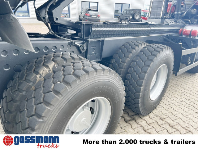 Tatra Phoenix 8x8, Stahlmulde ca. 22m³, hydr. - Istovarivač: slika Tatra Phoenix 8x8, Stahlmulde ca. 22m³, hydr. - Istovarivač Tatra Phoenix 8x8, Stahlmulde ca. 22m³, hydr. - Istovarivač: slika Tatra Phoenix 8x8, Stahlmulde ca. 22m³, hydr. - Istovarivač