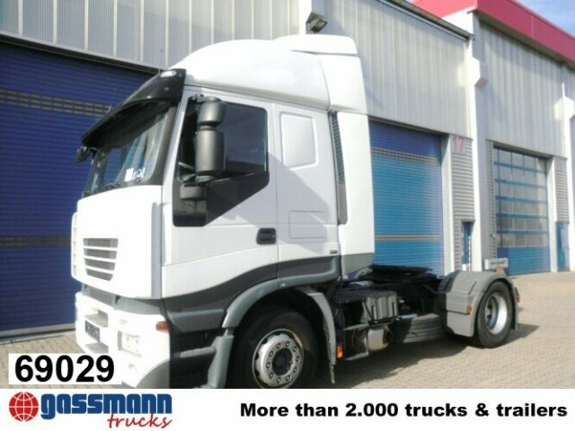 Iveco Stralis 440S45T/P 4x2 - Tegljač: slika Iveco Stralis 440S45T/P 4x2 - Tegljač Iveco Stralis 440S45T/P 4x2 - Tegljač: slika Iveco Stralis 440S45T/P 4x2 - Tegljač