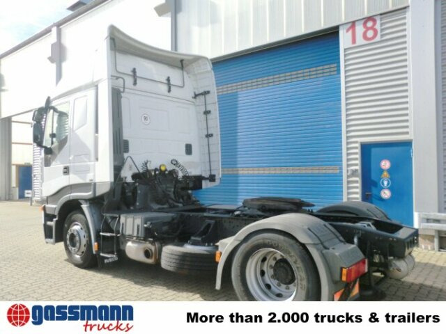 Iveco Stralis 440S45T/P 4x2 - Tegljač: slika Iveco Stralis 440S45T/P 4x2 - Tegljač Iveco Stralis 440S45T/P 4x2 - Tegljač: slika Iveco Stralis 440S45T/P 4x2 - Tegljač