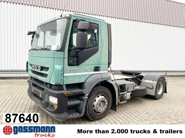 Iveco Stralis AD440X42T/P 4x2, Ex- - Tegljač: slika Iveco Stralis AD440X42T/P 4x2, Ex- - Tegljač Iveco Stralis AD440X42T/P 4x2, Ex- - Tegljač: slika Iveco Stralis AD440X42T/P 4x2, Ex- - Tegljač
