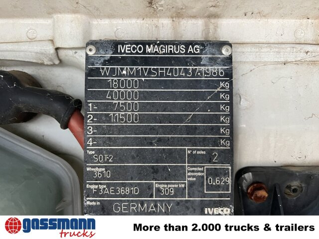 Iveco Stralis AD440X42T/P 4x2, Ex- - Tegljač: slika Iveco Stralis AD440X42T/P 4x2, Ex- - Tegljač Iveco Stralis AD440X42T/P 4x2, Ex- - Tegljač: slika Iveco Stralis AD440X42T/P 4x2, Ex- - Tegljač