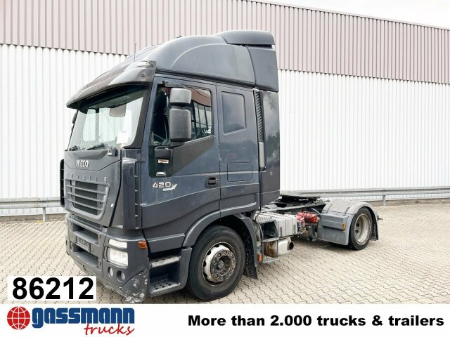 Iveco Stralis AS440S42 4x2, Retarder - Tegljač: slika Iveco Stralis AS440S42 4x2, Retarder - Tegljač Iveco Stralis AS440S42 4x2, Retarder - Tegljač: slika Iveco Stralis AS440S42 4x2, Retarder - Tegljač
