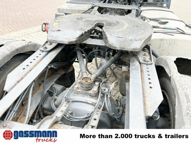 Tegljač Iveco Stralis AS440S42 4x2, Retarder: slika Tegljač Iveco Stralis AS440S42 4x2, Retarder