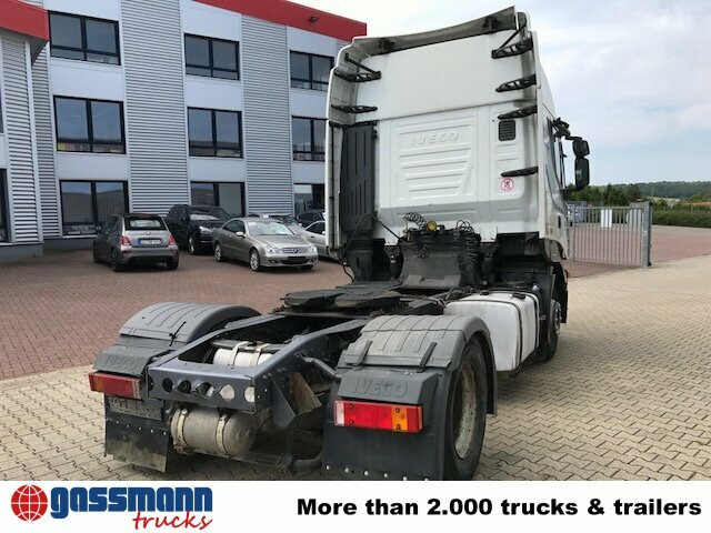 Tegljač Iveco Stralis AS440S45 T/P 4x2 ActiveSpace: slika Tegljač Iveco Stralis AS440S45 T/P 4x2 ActiveSpace Tegljač Iveco Stralis AS440S45 T/P 4x2 ActiveSpace: slika Tegljač Iveco Stralis AS440S45 T/P 4x2 ActiveSpace