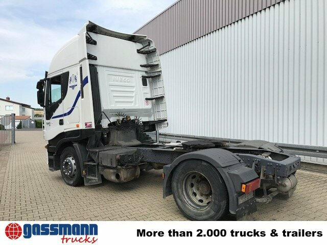 Tegljač Iveco Stralis AS440S45 T/P 4x2 ActiveSpace: slika Tegljač Iveco Stralis AS440S45 T/P 4x2 ActiveSpace Tegljač Iveco Stralis AS440S45 T/P 4x2 ActiveSpace: slika Tegljač Iveco Stralis AS440S45 T/P 4x2 ActiveSpace