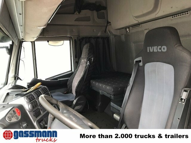 Tegljač Iveco Stralis AS440S45 T/P 4x2 ActiveSpace: slika Tegljač Iveco Stralis AS440S45 T/P 4x2 ActiveSpace Tegljač Iveco Stralis AS440S45 T/P 4x2 ActiveSpace: slika Tegljač Iveco Stralis AS440S45 T/P 4x2 ActiveSpace