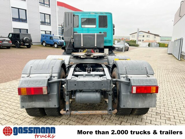 Tegljač Iveco Stralis AT440S46TZ 6x4, EEV, Kipphydraulik: slika Tegljač Iveco Stralis AT440S46TZ 6x4, EEV, Kipphydraulik Tegljač Iveco Stralis AT440S46TZ 6x4, EEV, Kipphydraulik: slika Tegljač Iveco Stralis AT440S46TZ 6x4, EEV, Kipphydraulik