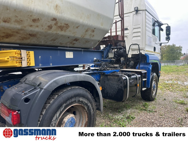 MAN TGA 18.440 4x4 - Tegljač: slika MAN TGA 18.440 4x4 - Tegljač MAN TGA 18.440 4x4 - Tegljač: slika MAN TGA 18.440 4x4 - Tegljač