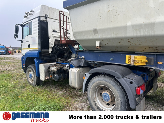 MAN TGA 18.440 4x4 - Tegljač: slika MAN TGA 18.440 4x4 - Tegljač MAN TGA 18.440 4x4 - Tegljač: slika MAN TGA 18.440 4x4 - Tegljač