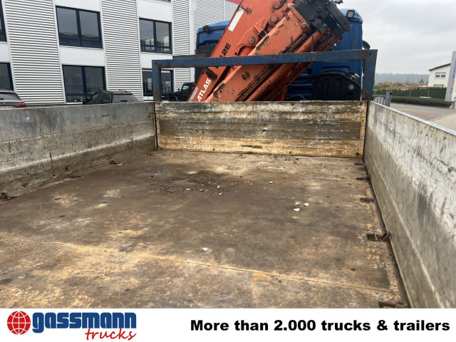 MAN TGA 26.480 6x4 BL, Intarder, SZM/Pritsche, Kran - Tegljač: slika MAN TGA 26.480 6x4 BL, Intarder, SZM/Pritsche, Kran - Tegljač MAN TGA 26.480 6x4 BL, Intarder, SZM/Pritsche, Kran - Tegljač: slika MAN TGA 26.480 6x4 BL, Intarder, SZM/Pritsche, Kran - Tegljač