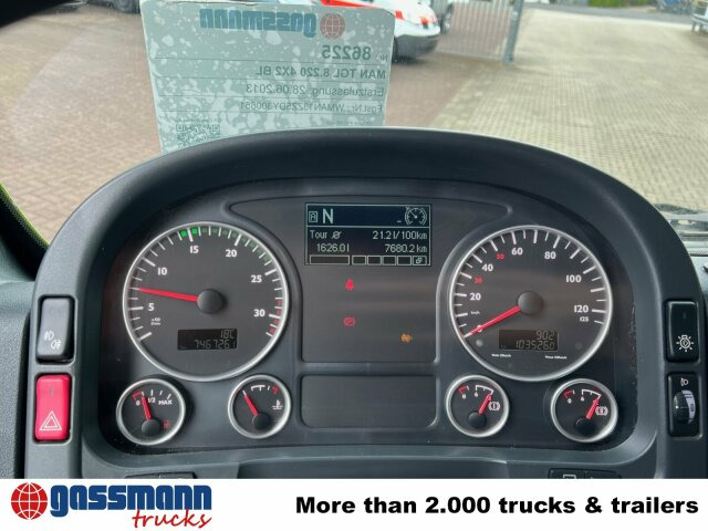 MAN TGL 8.220 4X2 BL - Tegljač: slika MAN TGL 8.220 4X2 BL - Tegljač MAN TGL 8.220 4X2 BL - Tegljač: slika MAN TGL 8.220 4X2 BL - Tegljač