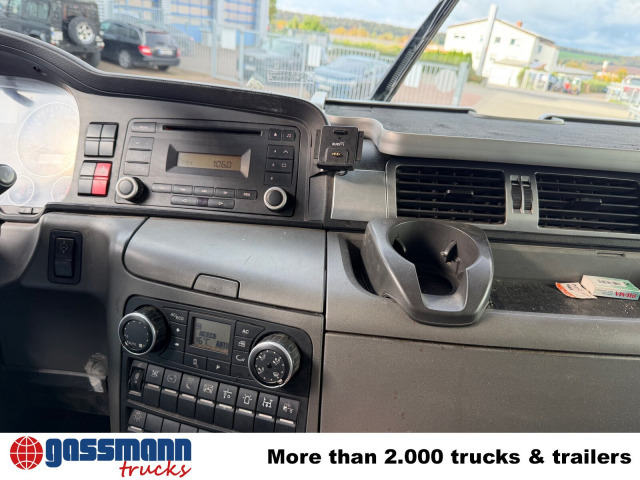 MAN TGS 18.440 4X2 LL, Intarder, Kipphydraulik - Tegljač: slika MAN TGS 18.440 4X2 LL, Intarder, Kipphydraulik - Tegljač MAN TGS 18.440 4X2 LL, Intarder, Kipphydraulik - Tegljač: slika MAN TGS 18.440 4X2 LL, Intarder, Kipphydraulik - Tegljač