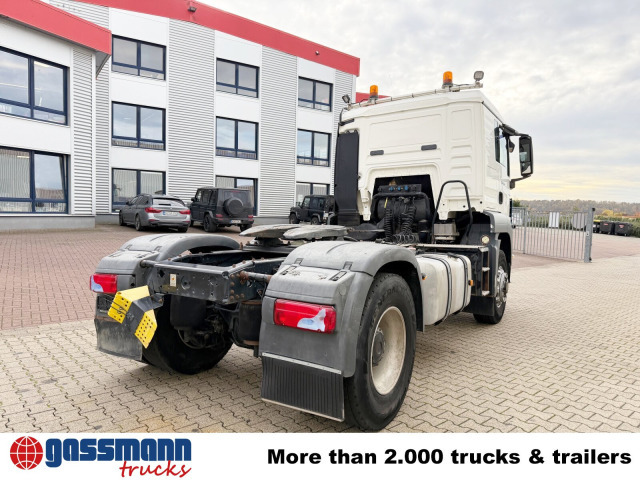 Tegljač MAN TGS 18.440 4x4H BL, HydroDrive, Hydraulik: slika Tegljač MAN TGS 18.440 4x4H BL, HydroDrive, Hydraulik