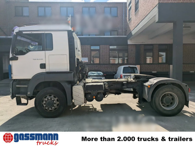 MAN TGS 18.440 4x4H BL, HydroDrive, Hydraulik - Tegljač: slika MAN TGS 18.440 4x4H BL, HydroDrive, Hydraulik - Tegljač MAN TGS 18.440 4x4H BL, HydroDrive, Hydraulik - Tegljač: slika MAN TGS 18.440 4x4H BL, HydroDrive, Hydraulik - Tegljač