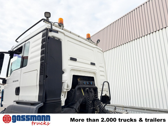 Tegljač MAN TGS 18.440 4x4H BL, HydroDrive, Hydraulik: slika Tegljač MAN TGS 18.440 4x4H BL, HydroDrive, Hydraulik