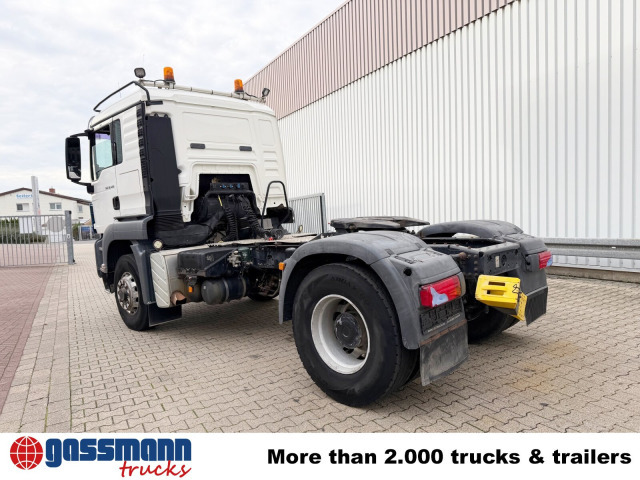 Tegljač MAN TGS 18.440 4x4H BL, HydroDrive, Hydraulik: slika Tegljač MAN TGS 18.440 4x4H BL, HydroDrive, Hydraulik