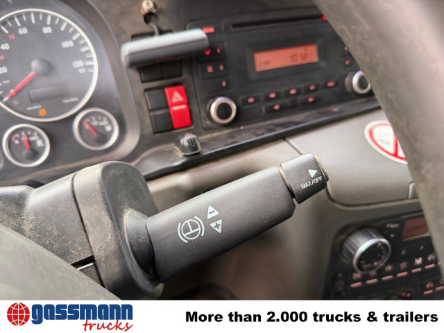 Tegljač MAN TGS 18.440 4x4H BL, HydroDrive, Hydraulik: slika Tegljač MAN TGS 18.440 4x4H BL, HydroDrive, Hydraulik