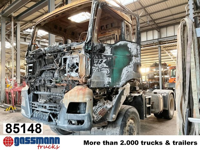 MAN TGS 18.480 4x4 BLS, BRANDSCHADEN - Tegljač: slika MAN TGS 18.480 4x4 BLS, BRANDSCHADEN - Tegljač MAN TGS 18.480 4x4 BLS, BRANDSCHADEN - Tegljač: slika MAN TGS 18.480 4x4 BLS, BRANDSCHADEN - Tegljač