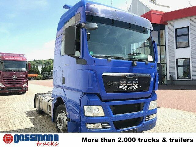 Tegljač MAN TGX 18.440 4x2 LLS-U, Hydraulik, Low Liner, XXL: slika Tegljač MAN TGX 18.440 4x2 LLS-U, Hydraulik, Low Liner, XXL Tegljač MAN TGX 18.440 4x2 LLS-U, Hydraulik, Low Liner, XXL: slika Tegljač MAN TGX 18.440 4x2 LLS-U, Hydraulik, Low Liner, XXL