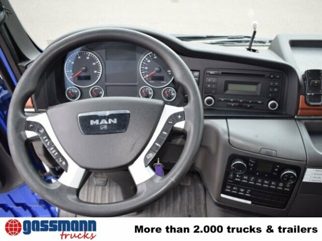 MAN TGX 18.440 4x2 LLS-U, Hydraulik, Low Liner, XXL - Tegljač: slika MAN TGX 18.440 4x2 LLS-U, Hydraulik, Low Liner, XXL - Tegljač MAN TGX 18.440 4x2 LLS-U, Hydraulik, Low Liner, XXL - Tegljač: slika MAN TGX 18.440 4x2 LLS-U, Hydraulik, Low Liner, XXL - Tegljač