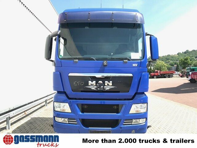 Tegljač MAN TGX 18.440 4x2 LLS-U, Hydraulik, Low Liner, XXL: slika Tegljač MAN TGX 18.440 4x2 LLS-U, Hydraulik, Low Liner, XXL Tegljač MAN TGX 18.440 4x2 LLS-U, Hydraulik, Low Liner, XXL: slika Tegljač MAN TGX 18.440 4x2 LLS-U, Hydraulik, Low Liner, XXL