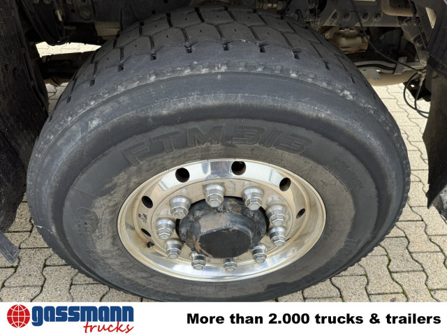 Tegljač MAN TGX 18.500 4X4H BLS, PriTarder, HydroDrive,: slika Tegljač MAN TGX 18.500 4X4H BLS, PriTarder, HydroDrive,