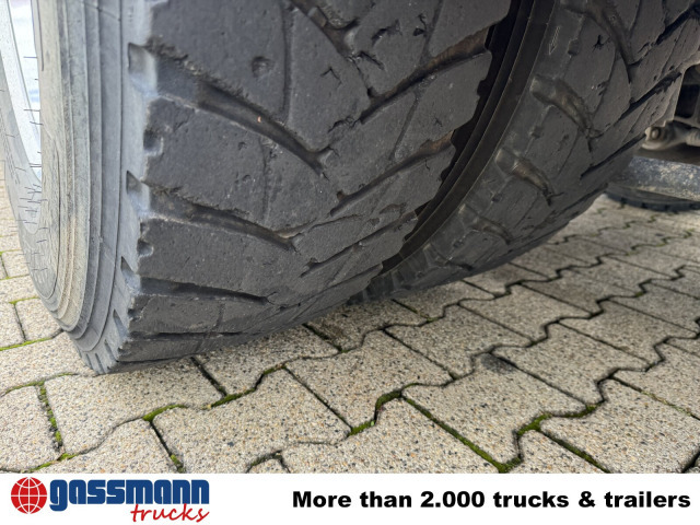 Tegljač MAN TGX 18.500 4X4H BLS, PriTarder, HydroDrive,: slika Tegljač MAN TGX 18.500 4X4H BLS, PriTarder, HydroDrive,