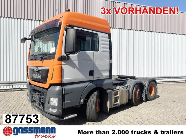 MAN TGX 26.500 6X2/4 BLS, Intarder, - Tegljač: slika MAN TGX 26.500 6X2/4 BLS, Intarder, - Tegljač MAN TGX 26.500 6X2/4 BLS, Intarder, - Tegljač: slika MAN TGX 26.500 6X2/4 BLS, Intarder, - Tegljač