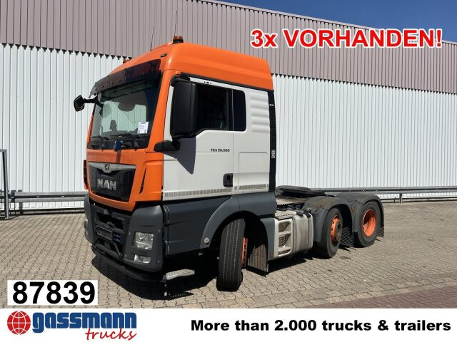 MAN TGX 26.500 6X2/4 BLS, Intarder, - Tegljač: slika MAN TGX 26.500 6X2/4 BLS, Intarder, - Tegljač MAN TGX 26.500 6X2/4 BLS, Intarder, - Tegljač: slika MAN TGX 26.500 6X2/4 BLS, Intarder, - Tegljač