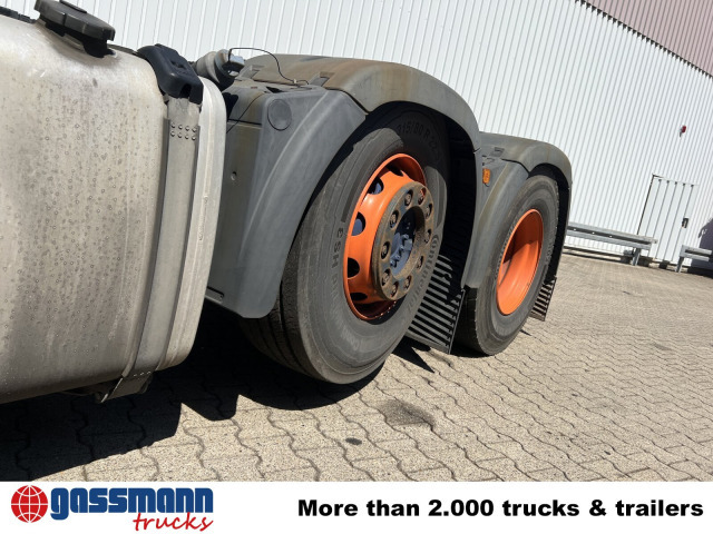 MAN TGX 26.500 6X2/4 BLS, Intarder, - Tegljač: slika MAN TGX 26.500 6X2/4 BLS, Intarder, - Tegljač MAN TGX 26.500 6X2/4 BLS, Intarder, - Tegljač: slika MAN TGX 26.500 6X2/4 BLS, Intarder, - Tegljač