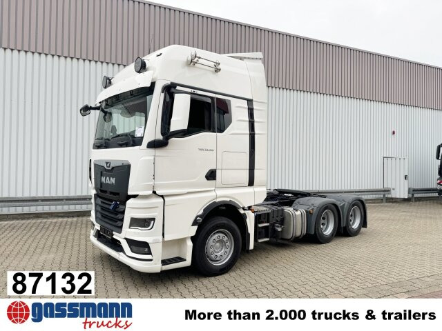 MAN TGX 33.510 6x4 BL SA, Retarder, GX-Fahrerhaus - Tegljač: slika MAN TGX 33.510 6x4 BL SA, Retarder, GX-Fahrerhaus - Tegljač MAN TGX 33.510 6x4 BL SA, Retarder, GX-Fahrerhaus - Tegljač: slika MAN TGX 33.510 6x4 BL SA, Retarder, GX-Fahrerhaus - Tegljač