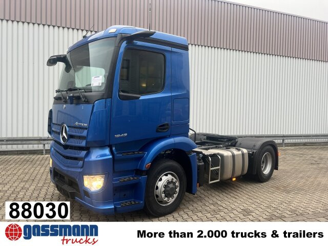 Mercedes-Benz Actros 1843 LS 4x4 HAD, HydroDrive, MirrorCam, - Tegljač: slika Mercedes-Benz Actros 1843 LS 4x4 HAD, HydroDrive, MirrorCam, - Tegljač Mercedes-Benz Actros 1843 LS 4x4 HAD, HydroDrive, MirrorCam, - Tegljač: slika Mercedes-Benz Actros 1843 LS 4x4 HAD, HydroDrive, MirrorCam, - Tegljač
