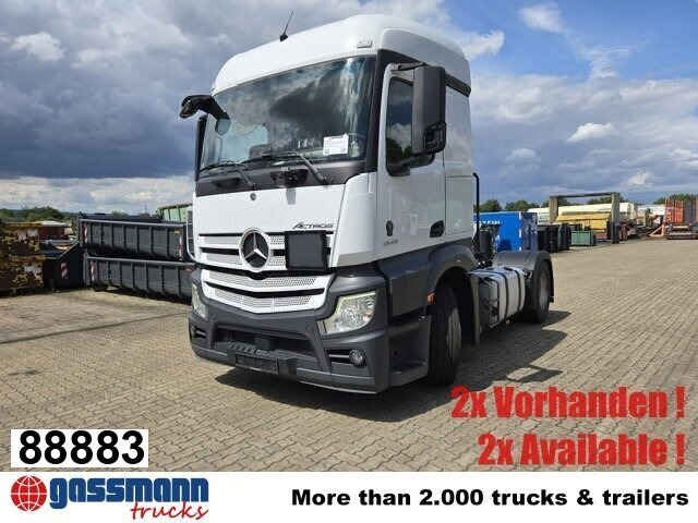 Mercedes-Benz Actros 1846 LS 4x2 MultimediaCockpit, - Tegljač: slika Mercedes-Benz Actros 1846 LS 4x2 MultimediaCockpit, - Tegljač Mercedes-Benz Actros 1846 LS 4x2 MultimediaCockpit, - Tegljač: slika Mercedes-Benz Actros 1846 LS 4x2 MultimediaCockpit, - Tegljač