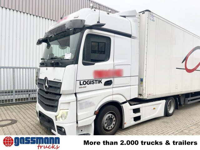 Mercedes-Benz Actros 1848 LS 4x2, Volumer, Retarder - Tegljač: slika Mercedes-Benz Actros 1848 LS 4x2, Volumer, Retarder - Tegljač Mercedes-Benz Actros 1848 LS 4x2, Volumer, Retarder - Tegljač: slika Mercedes-Benz Actros 1848 LS 4x2, Volumer, Retarder - Tegljač